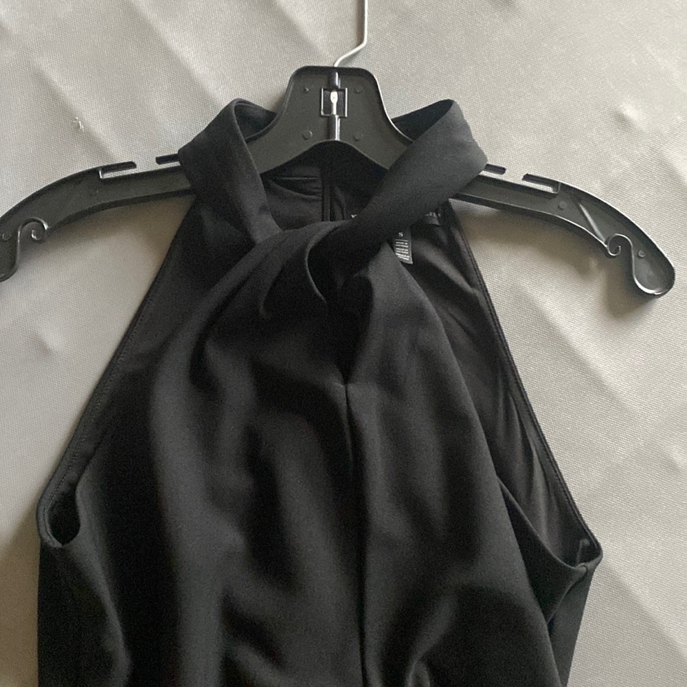 Black Tank - Never Worn